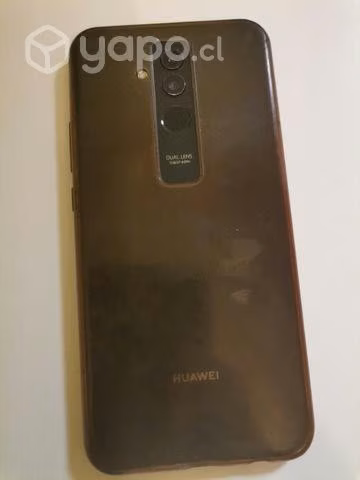 Celular Huawei mate 20 Lite usado, 64gb