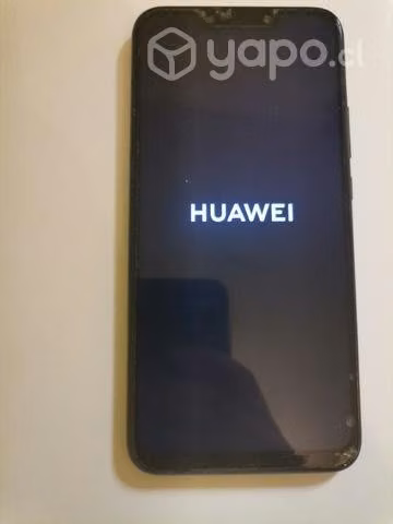 Celular Huawei mate 20 Lite usado, 64gb