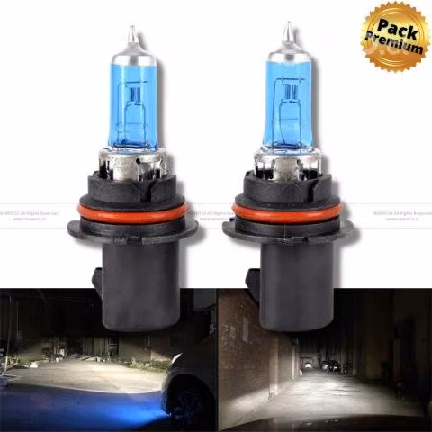 Ampolleta Bombilla Halógena 9007 12v 65/55w Super