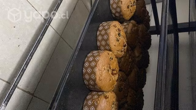 Pan de pascua