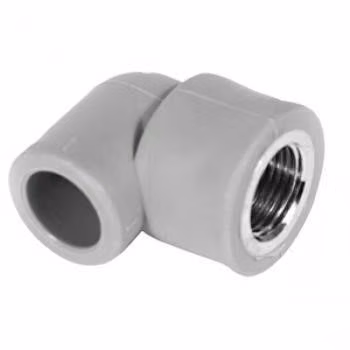 Codo ppr so/hi 20 x 3/4"
