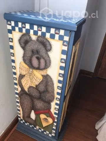 Mueble pieza niño