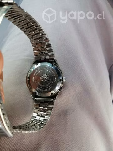 Reloj Orient vintage mujer resistente al agua