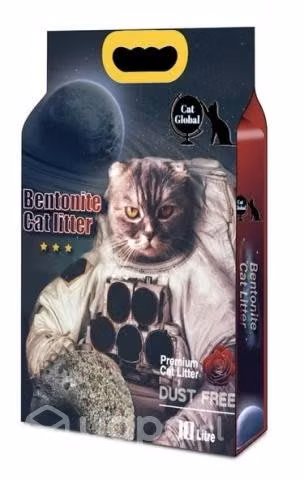 Arena para gato - Imagen 2