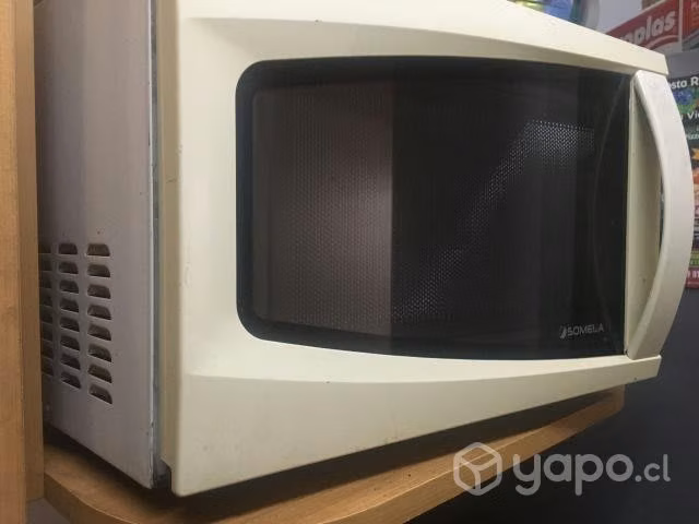 microondas Somela