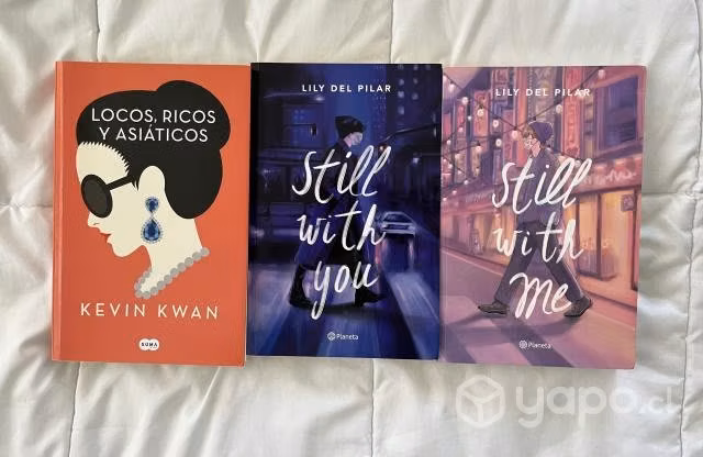 Libros originales (usados)
