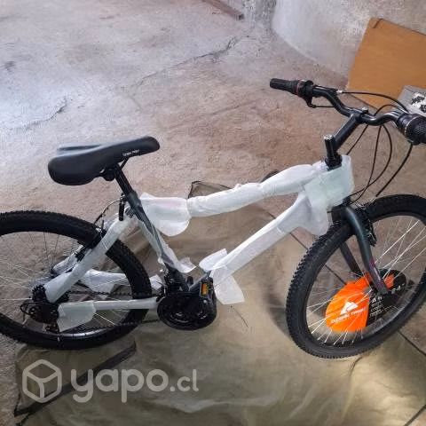 Bicicleta aro 24 nueva