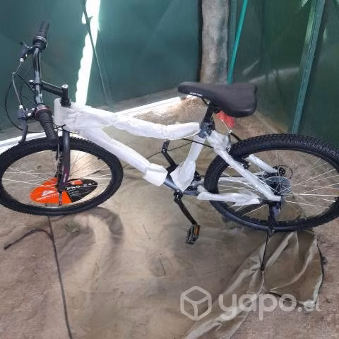Bicicleta aro 24 nueva