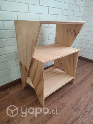 Mueble rack nuevo especial para equipos de audio