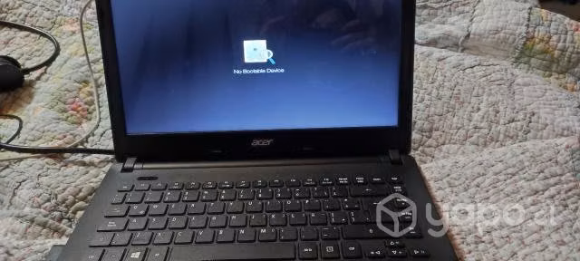 Computador Acer en excelente estado