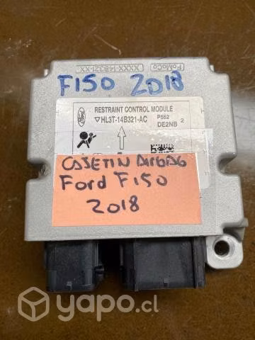 Cajetin airbag HL3T-14B321-AC Ford F150 2018
