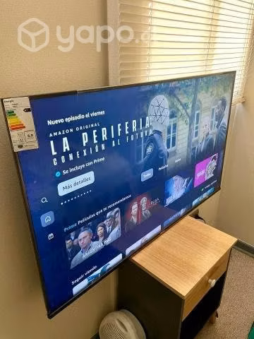 Smart tv android 4k, Dolby Vision HDR, DtsX audio