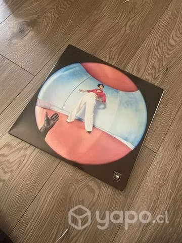 Harry Styles Fine Line Vinilo