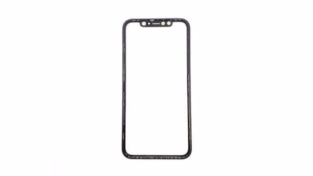 Cristal Glass + Oca + Marco Para iPhone XR