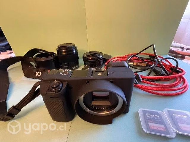 Sony A6000 - Imagen 4
