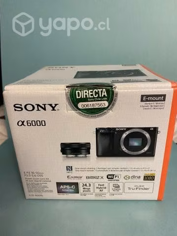 Sony A6000 - Imagen 3