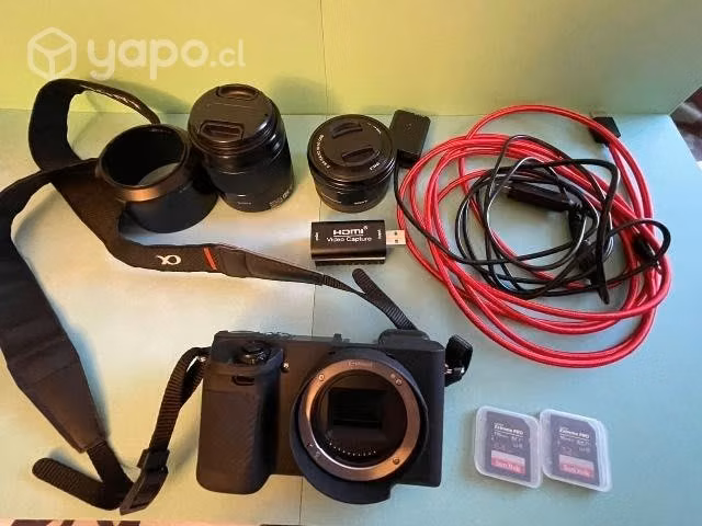 Sony A6000 - Imagen 2