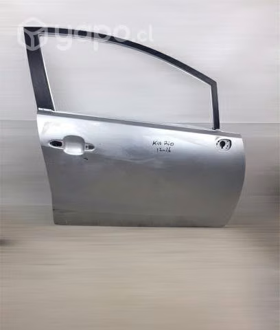 Puerta Delantera RH Kia Rio 2012 2016