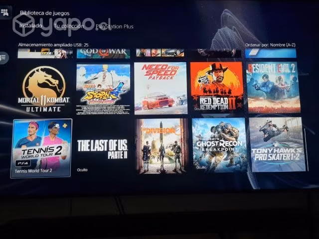 Ps5 34 juegos