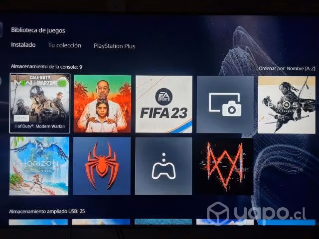 Ps5 34 juegos