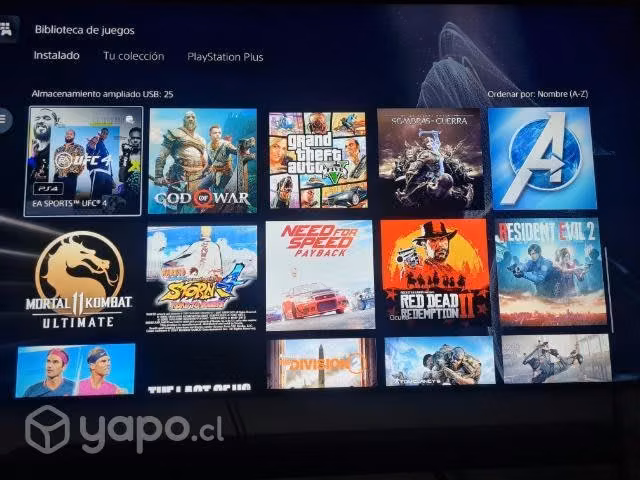 Ps5 34 juegos