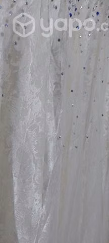 Vestido de gala de diseñador