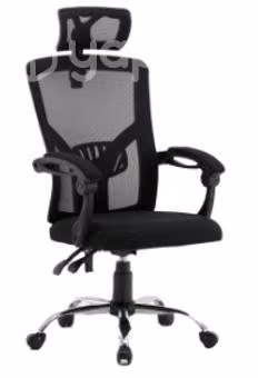 Silla ejecutiva ergonomica reclinable apoya cabeza