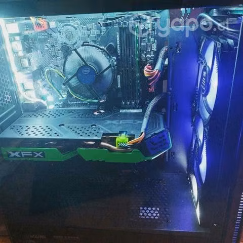 Pc gamer sin uso - Imagen 2