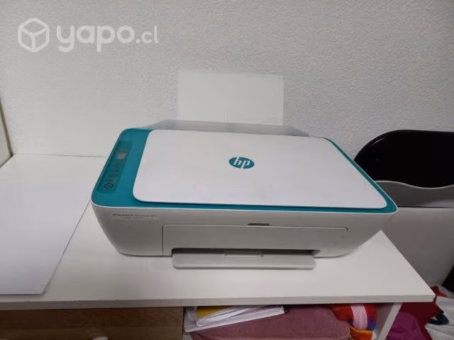 Impresora hp