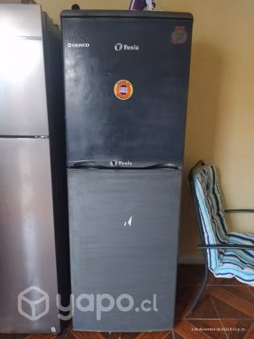 refrigerador grande