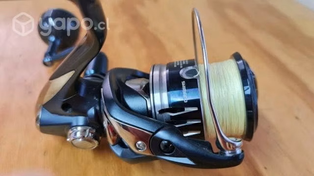 Shimano stradic sw 4000xg