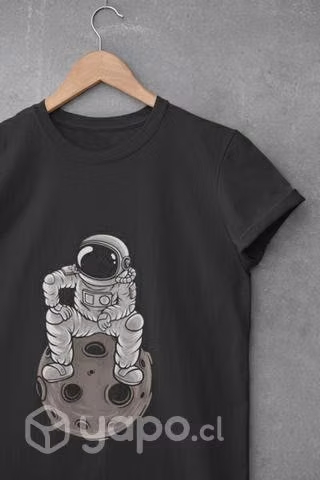 POLERAS 100% algodón personalizadas