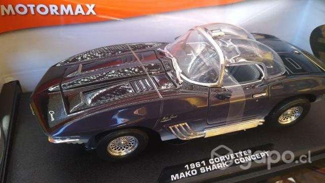 Auto escala 1:18 - Imagen 3