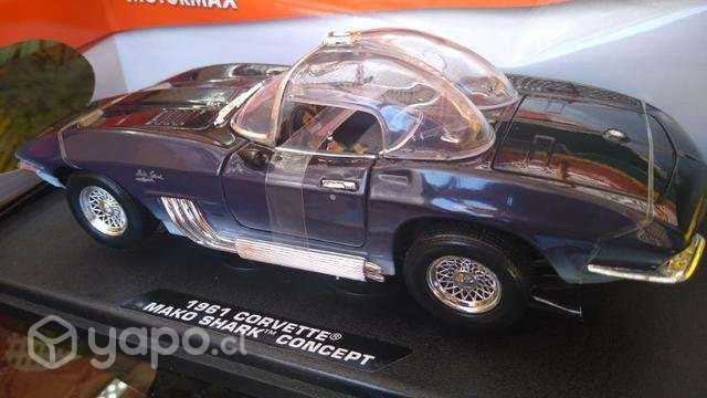 Auto escala 1:18 - Imagen 5