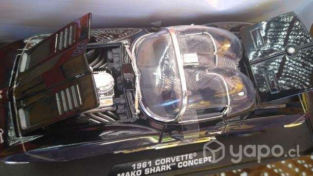 Auto escala 1:18 - Imagen 6
