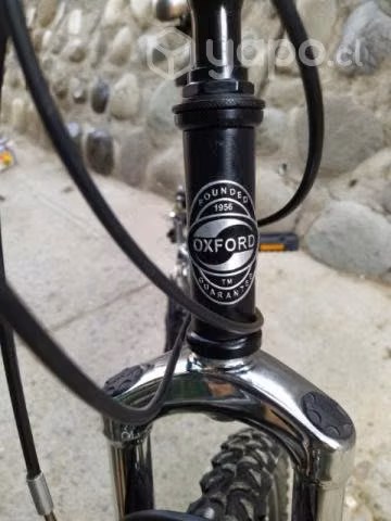 bicicleta Oxford QUARTZ - Imagen 2