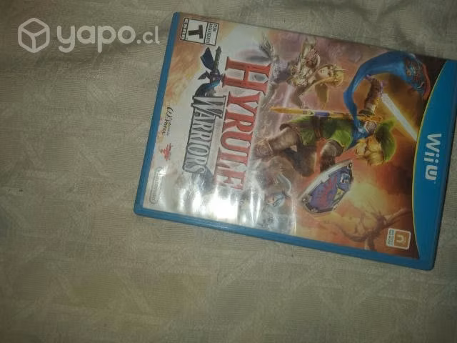 Juegos para Wii U