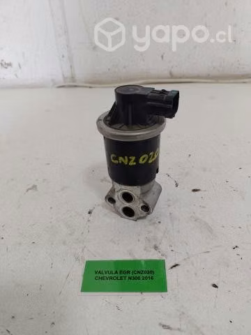 Válvula EGR (CNZ020) Chevrolet N300 2016