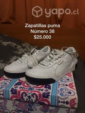 Zapatos de mujer