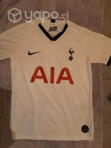 Camiseta Tottenham Hotspurs