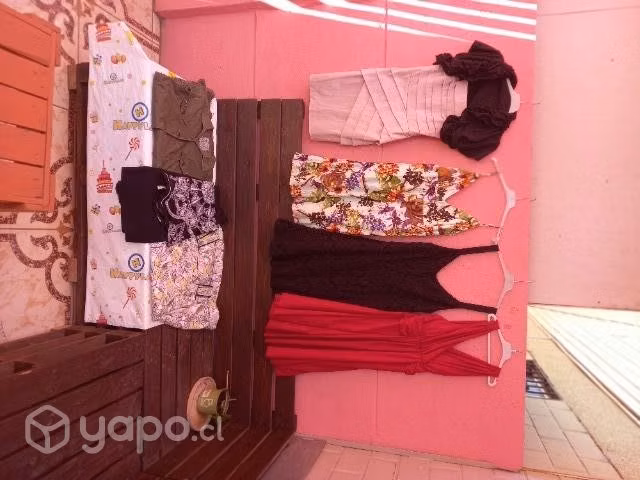 Ropa surtida invierno y verano