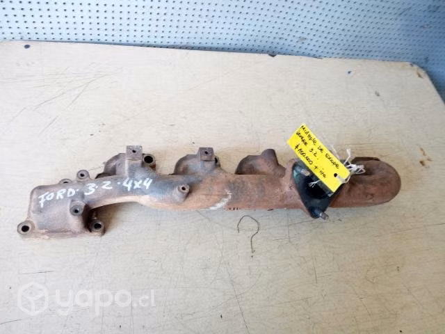 Multiple escape Ford ranger 3.2