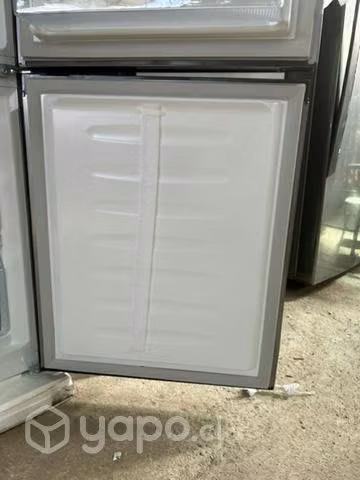 Refrigerador Hisense Frío Directo 165litros