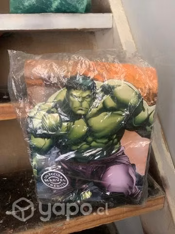 Torso Hulk marvel - Imagen 3
