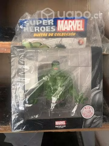 Torso Hulk marvel - Imagen 2