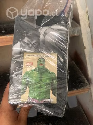 Torso Hulk marvel - Imagen 4