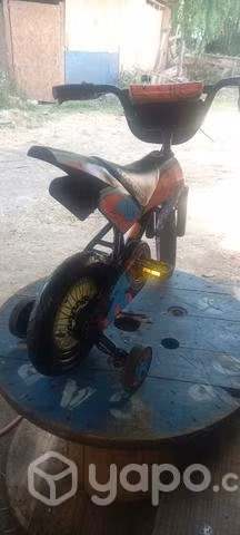 Bicicleta de niño - Imagen 4