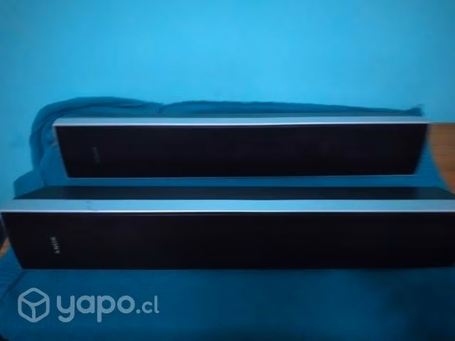 Sony parlantes home theater ss-ts73 ( front l - r