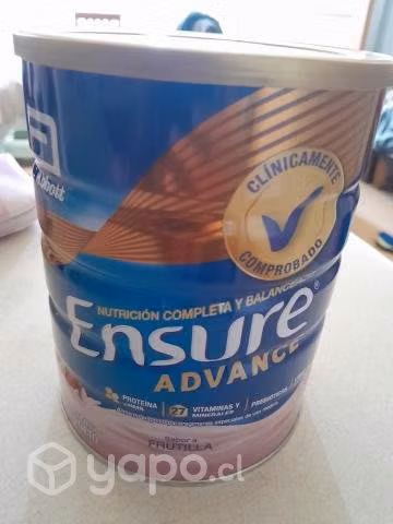 Ensure advance