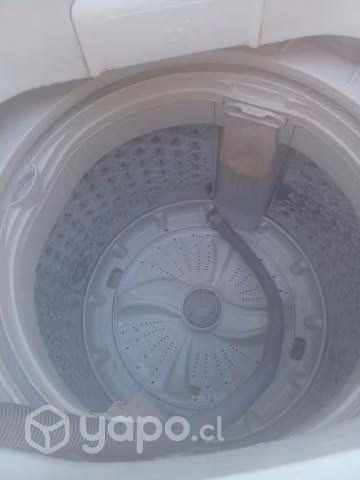 Lavadora daewoo poco uso,funcionando,8,5 kilos